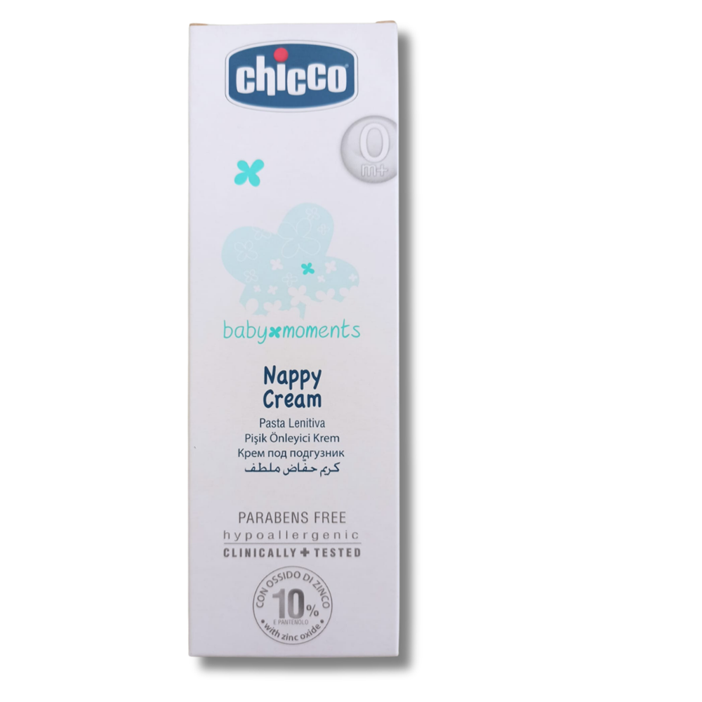 Chicco Baby Moments Pişik Önleyici Krem 100 ml