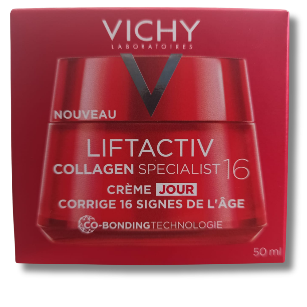 Vichy Liftactiv Collagen Specialist Yüz Kremi 50 ml -