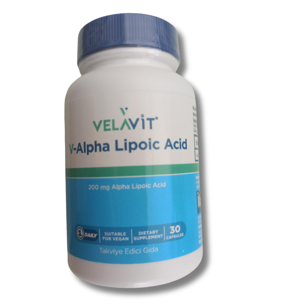 Velavit v_Alpha Lipoic Acid
