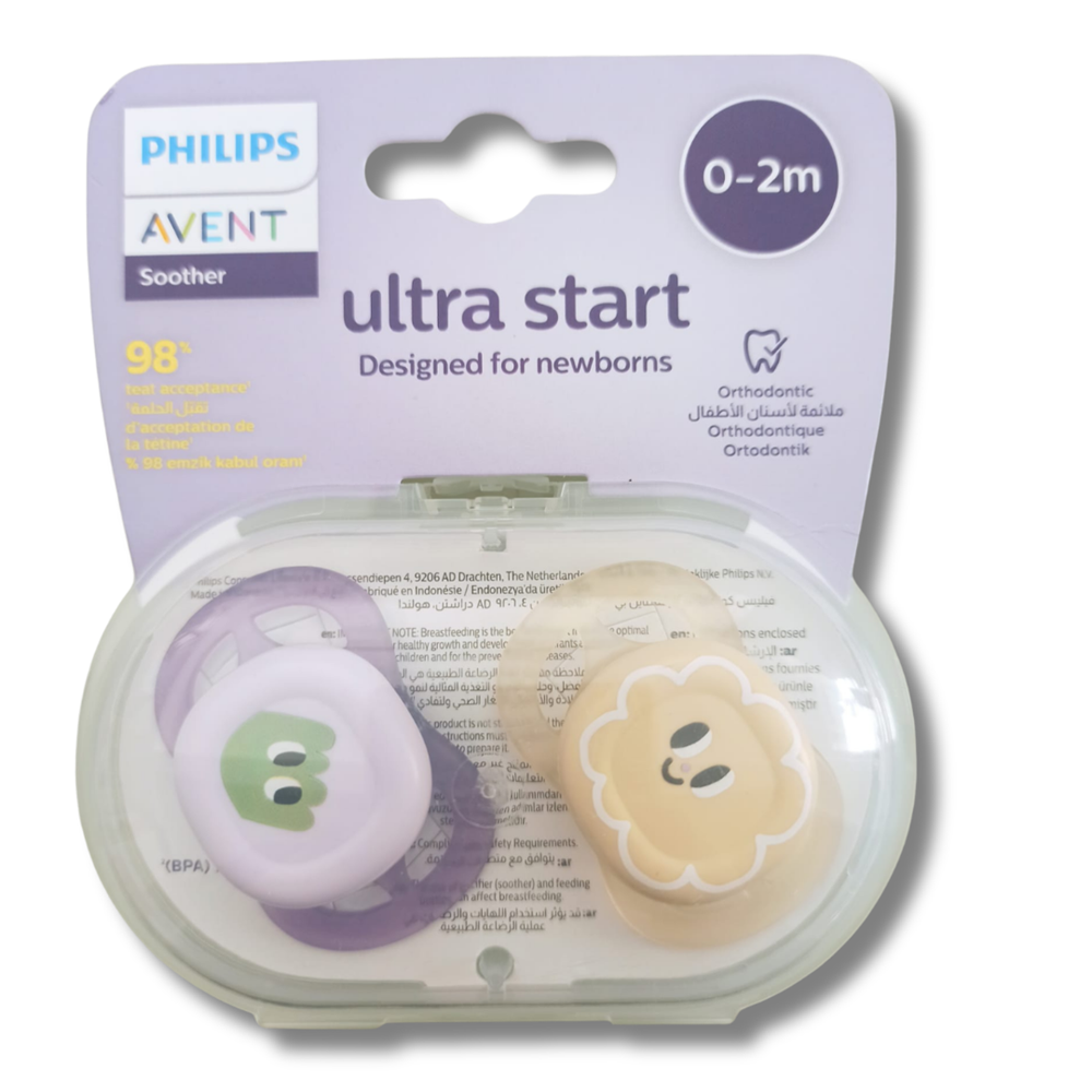 Philips Avent Ultra Start Emzik 0-2 Ay