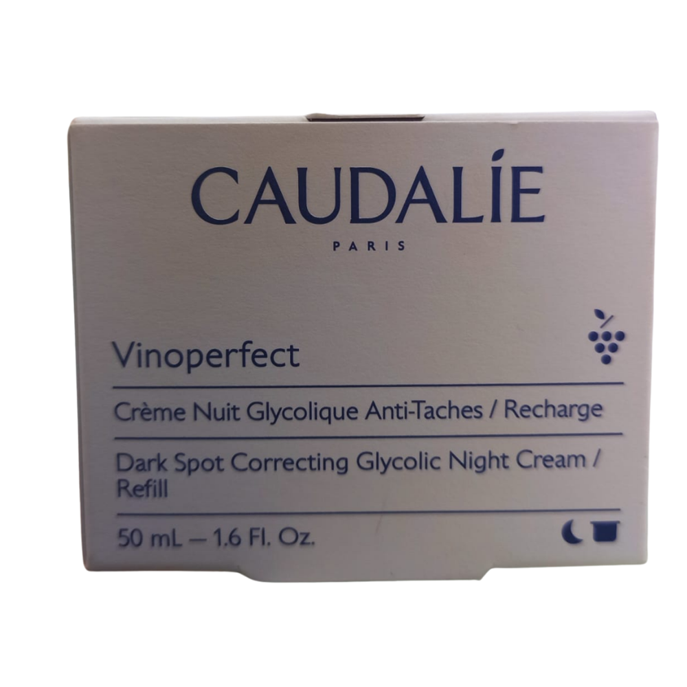 Caudalie Vinoperfect Dark Spot Correcting Glycolic Night Refill 50 ml