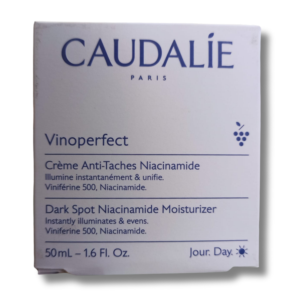Caudalie Vinoperfect Dark Spot Niacinamide Moisturizer 50 ml