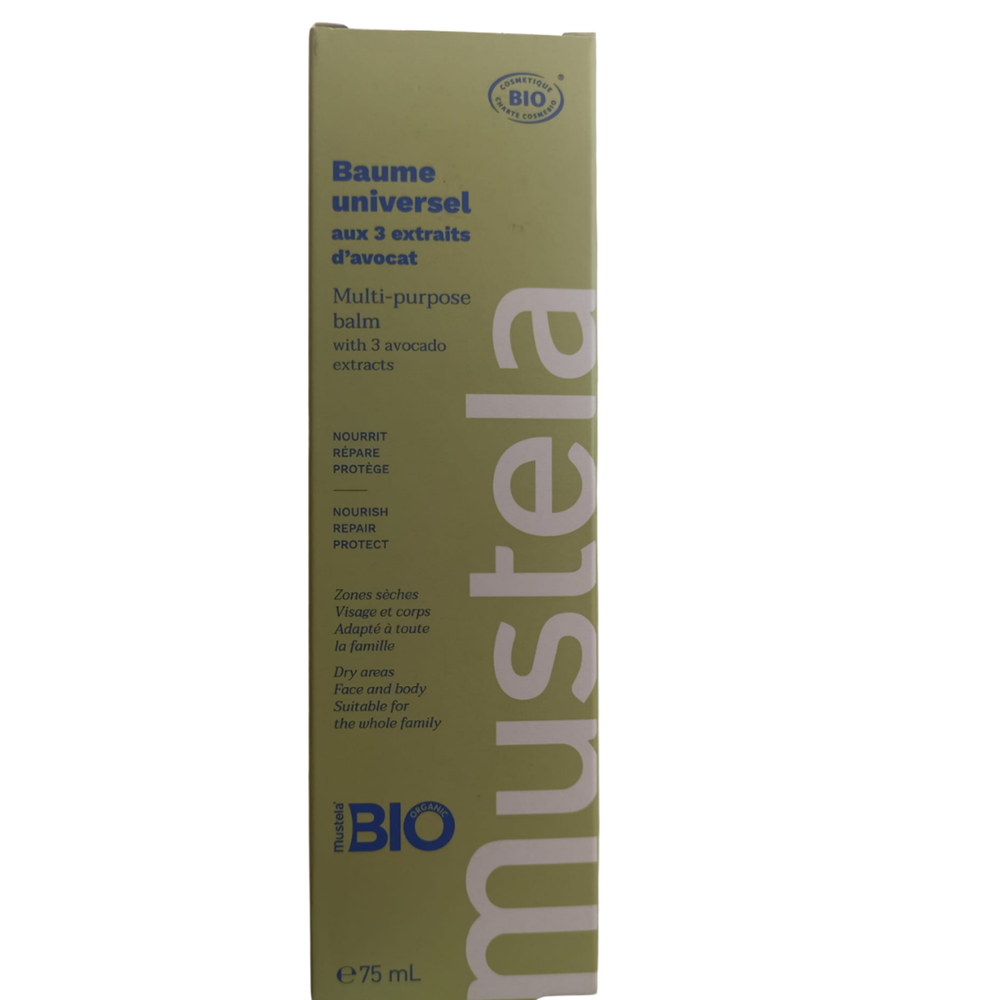 Mustela Avokado Balsam 75 ml