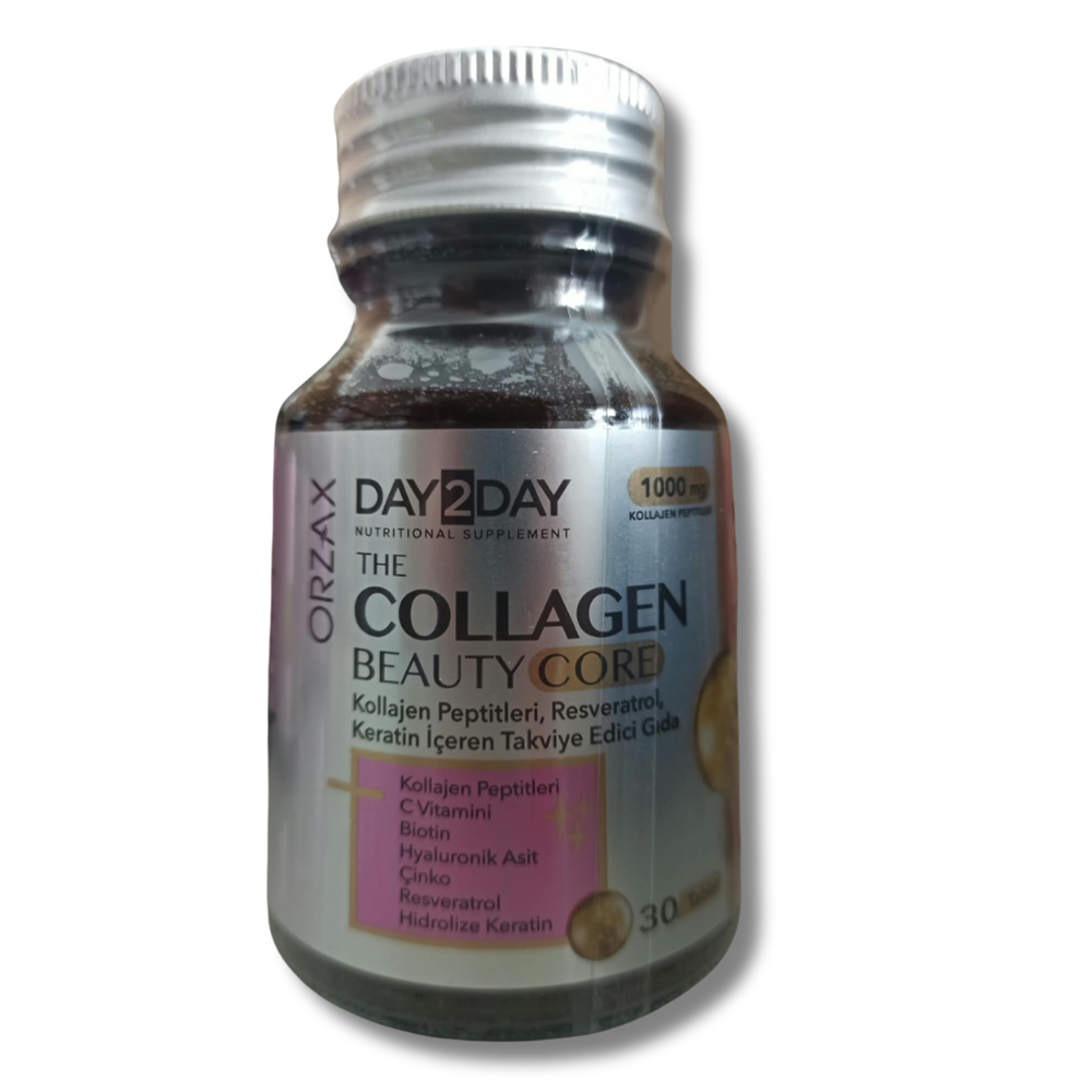 Day2Day The Collagen Beauty Core 30 Tablet