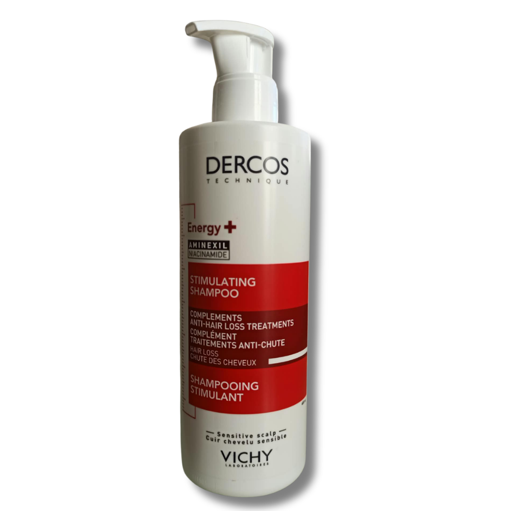 Vichy Dercos Energisant Saç Dökülmesine Karşı Şampuan 400 ml