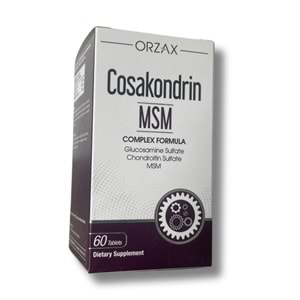 Cosakondrin Msm Tablet 60 Tablet