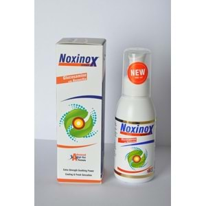 Noxinox Krem 100ml Tüp