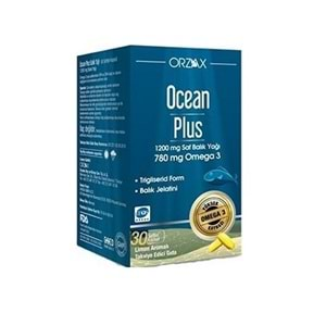 Ocean Plus Kapsül 1200 mg 30 Kapsül