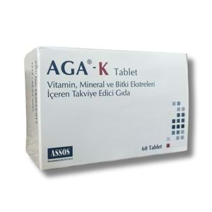 Aga-K 60 Tablet