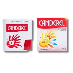 Canderel Tablet 18 mg 300 Tablet