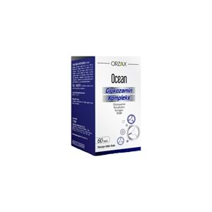 Ocean Glucosamine Complex 60 Tablet