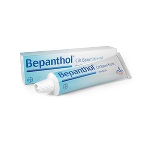 Bepanthol Cilt Bakım Kremi 100g Tüp