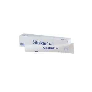 Siliskar Jel %100 50g Tüp