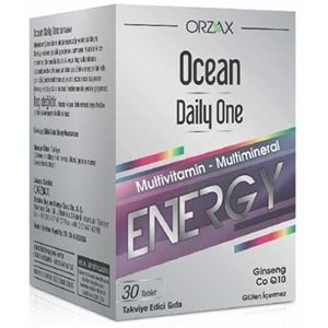 Ocean Daily One Energy 30 Tablet