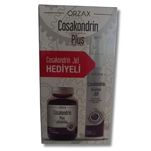 Cosakondrin Avantaj Paketi ( Cosakondrin Tablet + Jel )