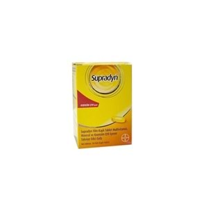 Supradyn All Day 30 Tablet