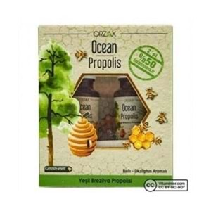 Ocean Propolis Sprey 20 ml - İkincisi %50 İndirimli