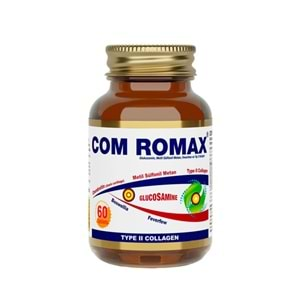 Com Romax 60 Tablet