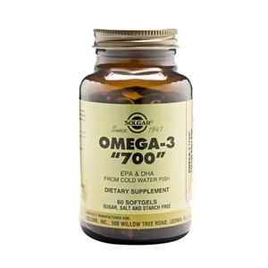 Solgar Omega 3 700 mg 60 Softgel