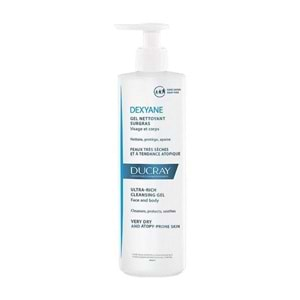 Ducray Dexyane Gel Nettoyant Ultra Rich Cleansing Gel 400 ml