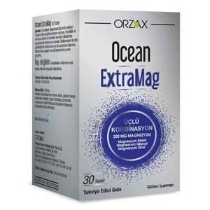 Ocean Extramag 30 Tablet