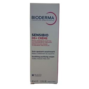 Bioderma Sensibio DS+ Cream 40 ml
