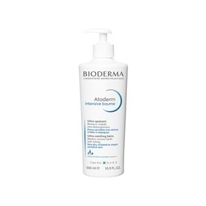 Bioderma Atoderm Intensive Baume 500 ml