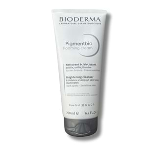 Bioderma Pigmentbio Foaming Cream 200 ml