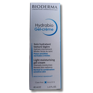 Bioderma Hydrabio Gel Cream 40 ml
