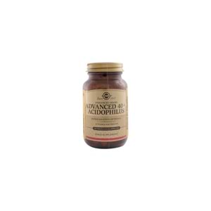 Solgar Advanced 40+ Acidophilus 60 Kapsül
