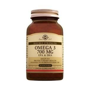 Solgar Omega-3 700 mg 30 Softgel