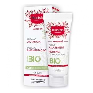 Mustela Maternite Nursing Comfort Balm Göğüs Ucu Kremi 30 Ml