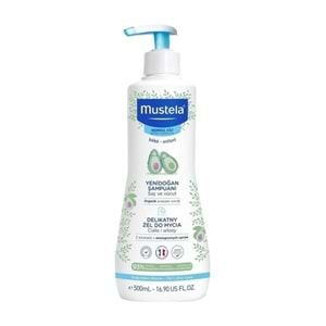 Mustela Yenidoğan Şampuan 500 ml