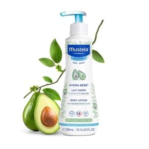 Mustela Hydra Bebe Body Lotion 300 ml