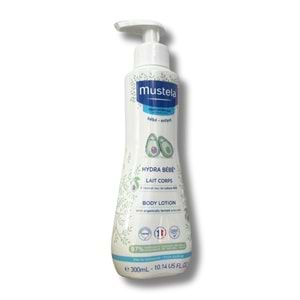 Mustela Hydra Bebe Body Lotion 300 ml