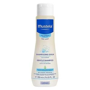 Mustela Gentle Shampoo 200 ml Papatya Özlü