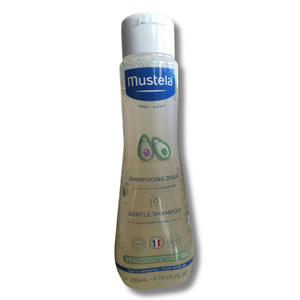 Mustela Gentle Shampoo 200 ml Papatya Özlü
