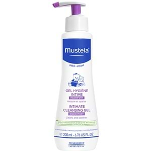 Mustela Gel Hygiene Intime Jel 200 ml