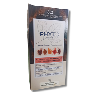 Phyto Color Saç Boyası 6.3 Koyu Kumral Dore