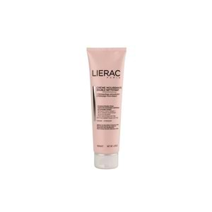 Lierac Foaming Cream Double Cleanser 150 ml