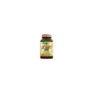 Solgar St. Johns Wort 60 Kapsül