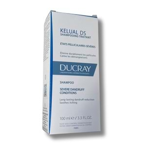 Ducray Kelual Ds Şampuan 100 ml