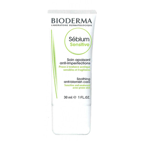 Bioderma Sebium Sensitive Cream 30 ml