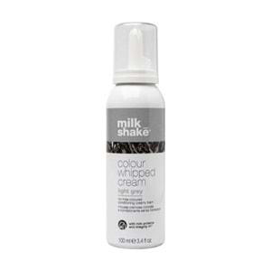 Milk Shake Colour Whipped Cream Light Grey 100ml