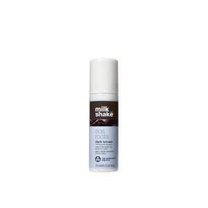 Milk Shake Sos Roots Spray Dark Brown 75 ml