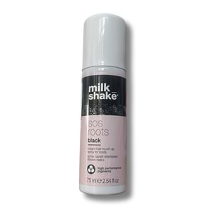 Milk Shake Sos Roots Spray Black 75ml