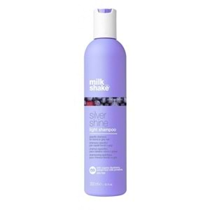 Milk Shake Silver Shine Light Şampuan 300 ml