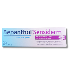 Bepanthol Sensiderm Krem 50 gr