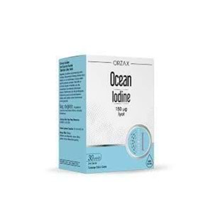 Ocean Iodine Damla 30 ml