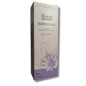 Ocean Passiflora Şurup 150 ml